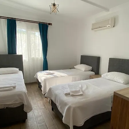 Guelhan City 3* 닷차