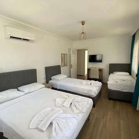 Guelhan City فندق