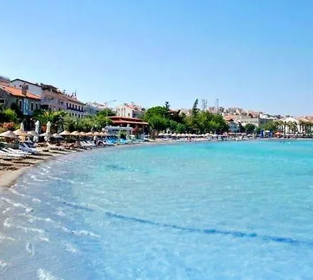 Guelhan City فندق