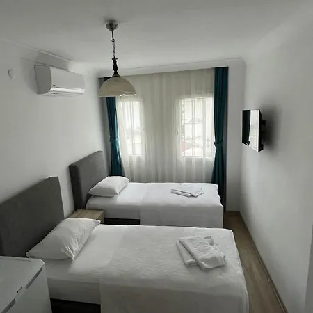 Guelhan City 3* 닷차