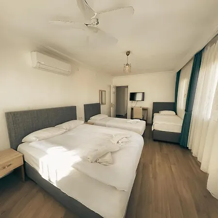 호텔 Guelhan City 3*