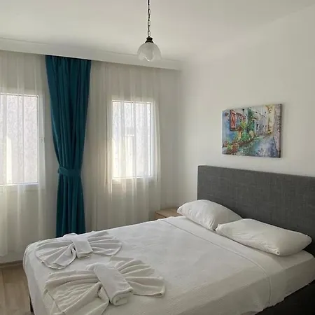 Szálloda Guelhan City Datça