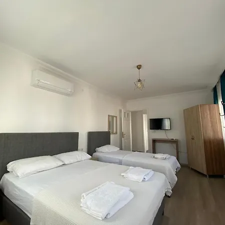 Guelhan City Szálloda Datça