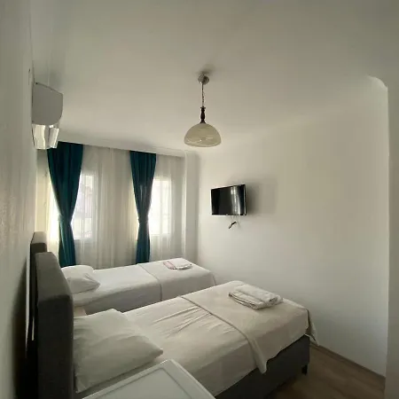 Szálloda Guelhan City Datça