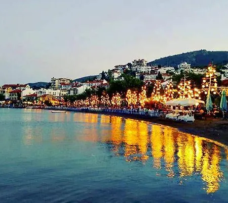 Guelhan City Szálloda Datça