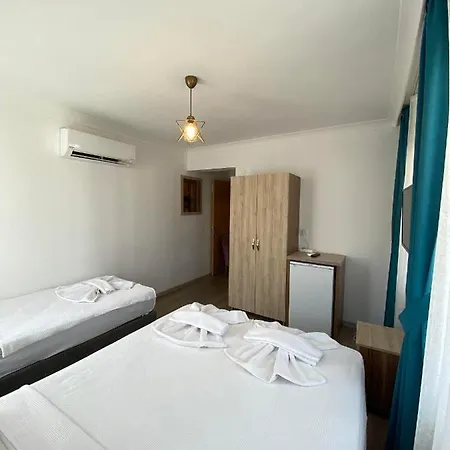 Szálloda Guelhan City 3*