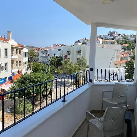 Hotel Guelhan City Datça