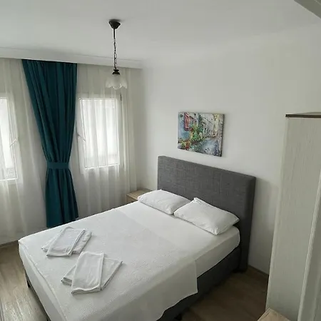 Szálloda Guelhan City 3*