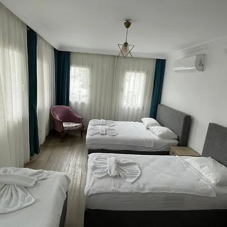 Szálloda Guelhan City Datça