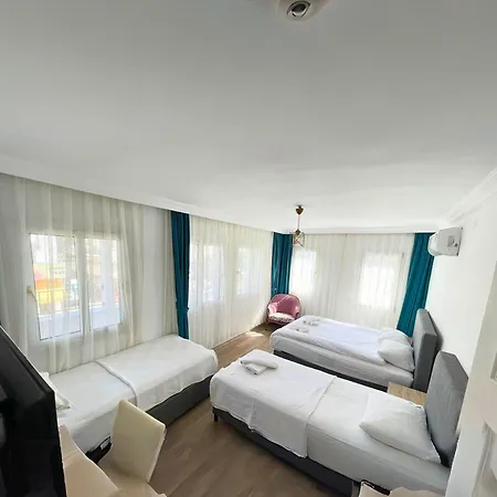 Guelhan City Szálloda